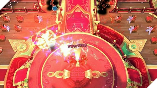 VLTK Mobile: Chiêm ngưỡng đám cưới vạn KNB cực hoành tráng sắp ra mắt 11