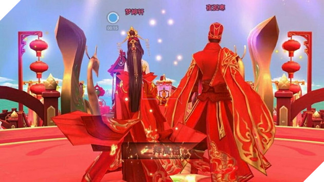 VLTK Mobile: Chiêm ngưỡng đám cưới vạn KNB cực hoành tráng sắp ra mắt 10