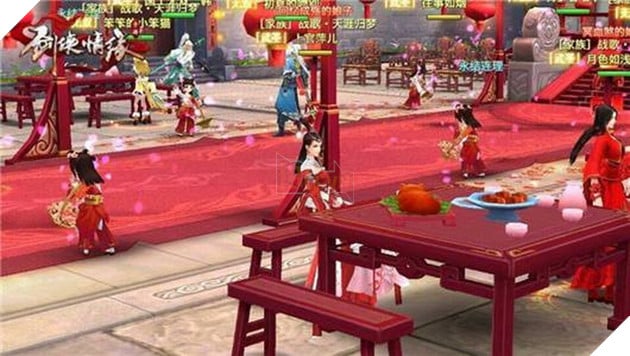 VLTK Mobile: Chiêm ngưỡng đám cưới vạn KNB cực hoành tráng sắp ra mắt 9