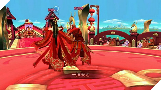 VLTK Mobile: Chiêm ngưỡng đám cưới vạn KNB cực hoành tráng sắp ra mắt 8