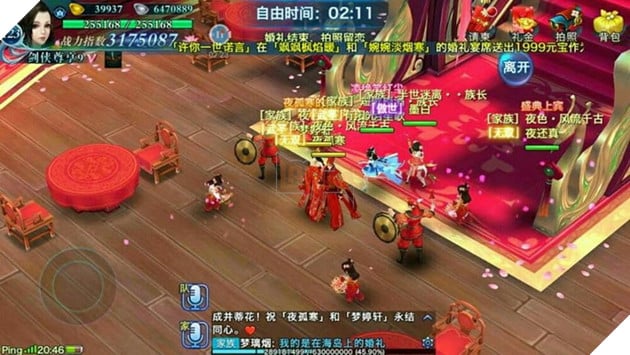 VLTK Mobile: Chiêm ngưỡng đám cưới vạn KNB cực hoành tráng sắp ra mắt 6