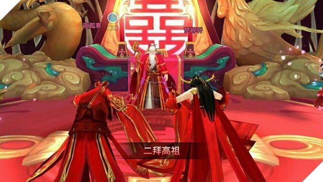 VLTK Mobile: Chiêm ngưỡng đám cưới vạn KNB cực hoành tráng sắp ra mắt 3