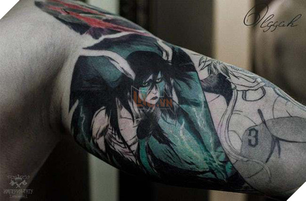 
Bạn có nhận ra đây là nhân vật nào trong Bleach không?
