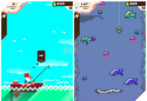 Những game nổi tiếng không còn chơi được trên iOS 11