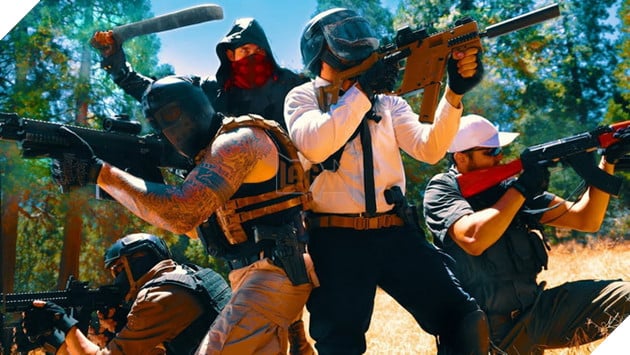 Phim ngắn PlayerUnknown's Battlegrounds live-action được fan cuồng tự thực hiện cực chất