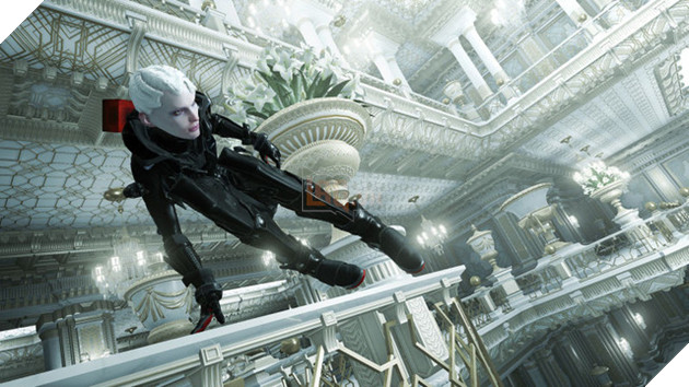 Echo: Tựa game đầu tiên mà người chơi đi... dạy quái cách giết mình