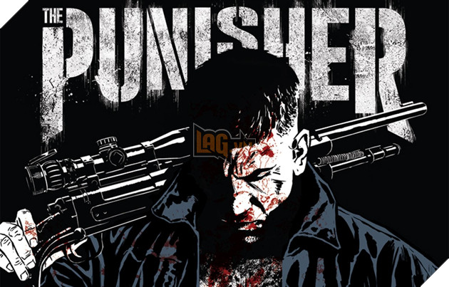  The Punisher - Cuộc thanh trừng tàn bạo của gã tư hình Punisher