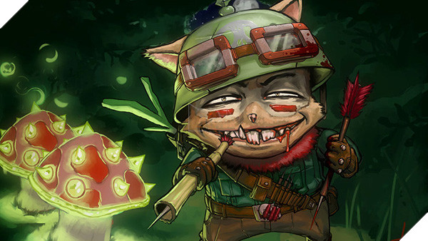 teemo