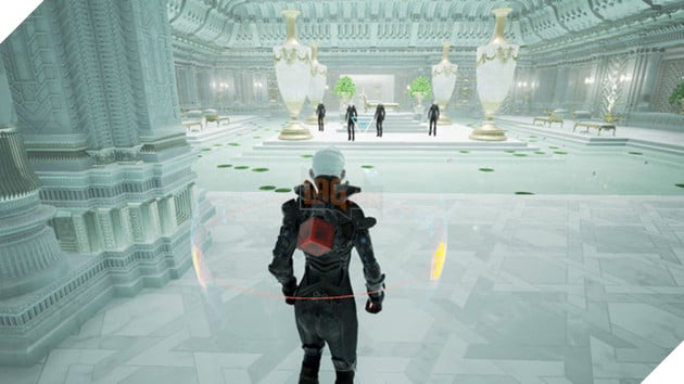 Echo: Tựa game đầu tiên mà người chơi đi... dạy quái cách giết mình