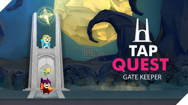 Chỉ đơn giản là "click" nhưng 10 game mobile này vẫn lôi cuốn lạ lùng