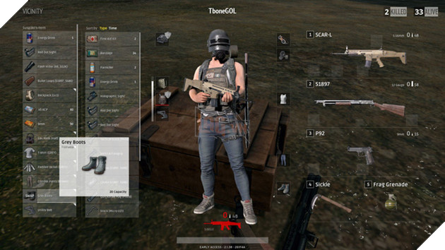 9 nâng cấp đáng giá mà PUBG sẽ thực hiện khi ra mắt chính thức game thủ toàn thế giới