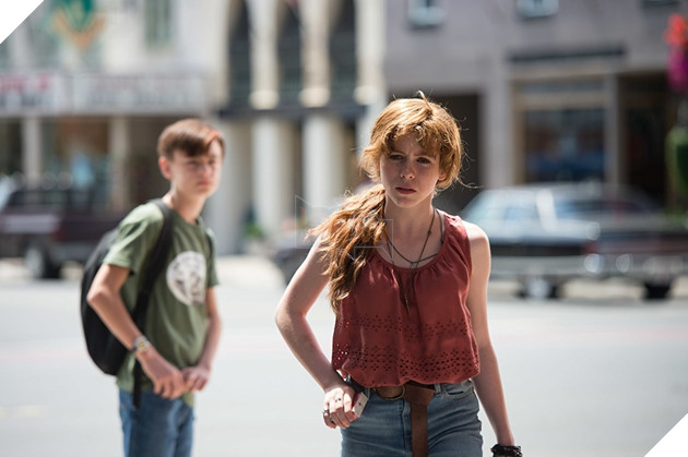 Những khác biệt bất ngờ giữa “It” và kịch bản ban đầu 7