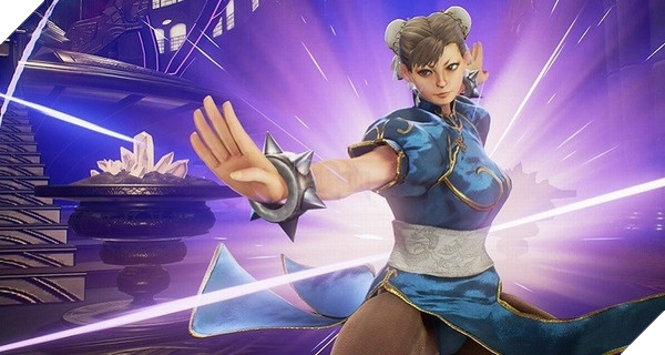 Sự "đơ" của Chun-Li đã khiến người hâm mộ phản ứng cực kì tiêu cực