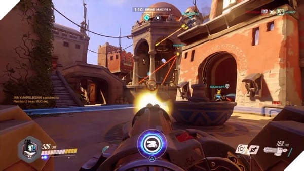 Overwatch: Hệ thống cấm vĩnh viễn sẽ ra mắt vào tuần sau