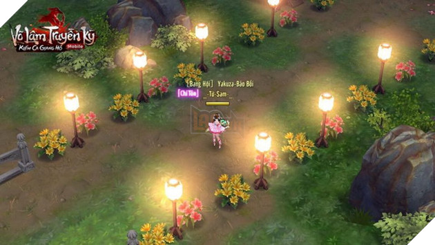 VLTK Mobile: Chiêm ngưỡng villa biệt thự đủ loại của game thủ Việt 2