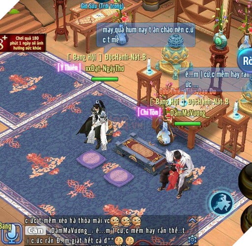 VLTK Mobile: Chiêm ngưỡng villa biệt thự đủ loại của game thủ Việt 4