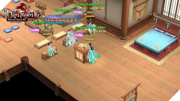 VLTK Mobile: Chiêm ngưỡng villa biệt thự đủ loại của game thủ Việt 10