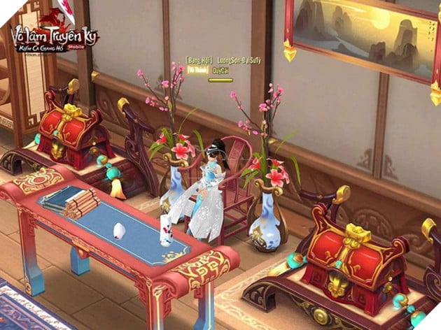 VLTK Mobile: Chiêm ngưỡng villa biệt thự đủ loại của game thủ Việt 7