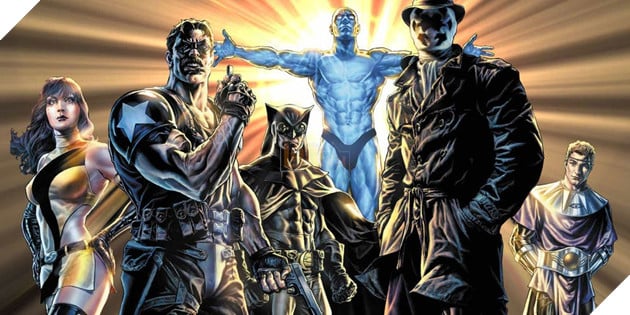 HBO chính thức bật đèn xanh cho series siêu anh hùng Watchmen 