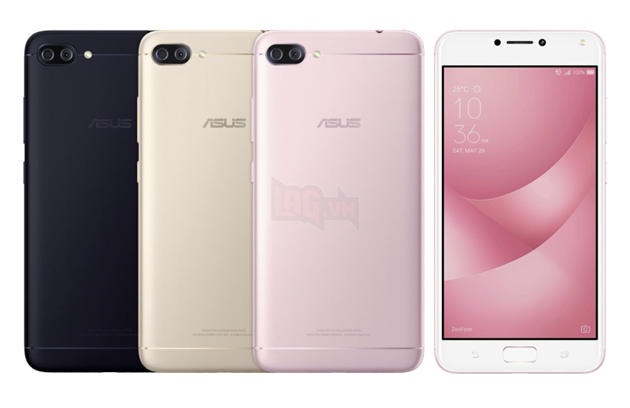 Zenfone 5 có thể được ASUS ra mắt sớm trong tháng 3 năm sau