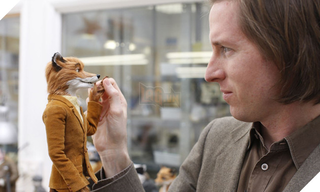 Phong cách phim của Wes Anderson và dự án mới nhất Isle of Dogs  3
