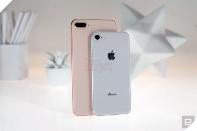 Fan Apple méo mặt khi tiền sửa mặt lưng iPhone 8 đắt gấp đôi tiền thay màn hình