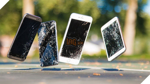 Fan Apple méo mặt khi tiền sửa mặt lưng iPhone 8 đắt gấp đôi tiền thay màn hình 3