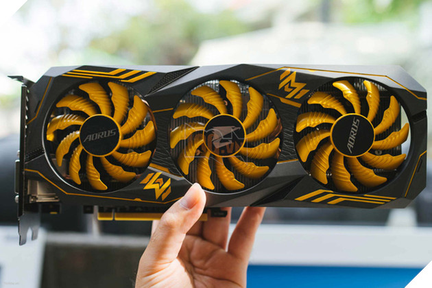 Ăn mừng tuyển LMHT Việt đi chung kết thế giới, Gigabyte làm hẳn card đồ họa có logo GAM siêu đẹp