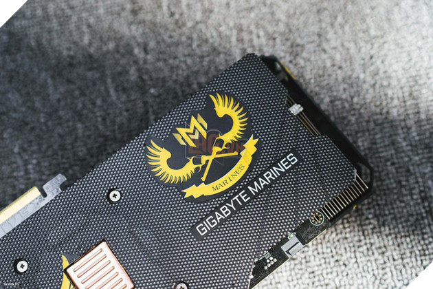 Ăn mừng tuyển LMHT Việt đi chung kết thế giới, Gigabyte làm hẳn card đồ họa có logo GAM siêu đẹp