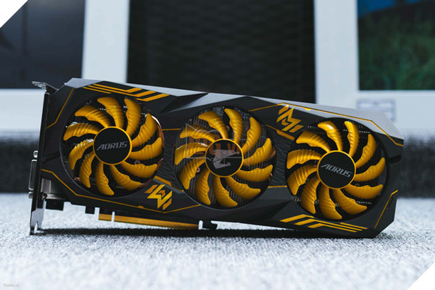 Ăn mừng tuyển LMHT Việt đi chung kết thế giới, Gigabyte làm hẳn card đồ họa có logo GAM siêu đẹp