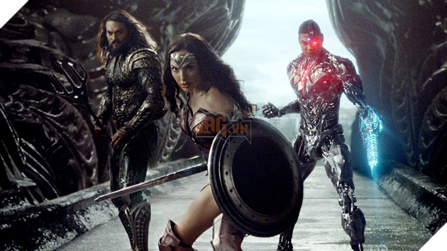 Wonder Woman xác nhận sẽ xuất hiện trong Flashpoint 