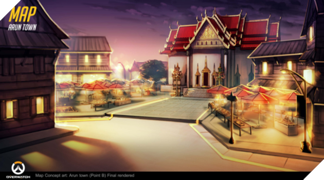 Overwatch: Nữ sinh thiết kế nhân vật mới quá tuyệt vời, đến Blizzard cũng phải công nhận 10