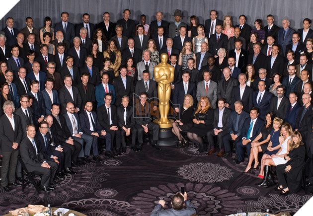 Oscar 2018: Khó đoán nhất trong nhiều năm trở lại đây? 7