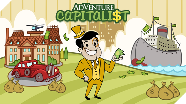 Chỉ đơn giản là "click" nhưng 10 game mobile này vẫn lôi cuốn lạ lùng