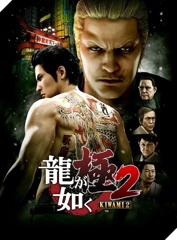 Yakuza Kiwami 2: Tuyệt phẩm GTA Nhật Bản tung trailer mới toanh, lại sắp được tái ngộ "bạch long" Kiryu rồi!