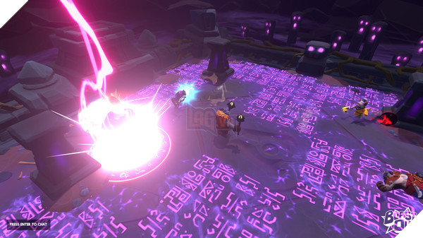 Blast Out - Game hành động cân não cực hay mới mở cửa 