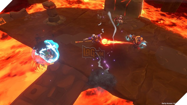 Blast Out - Game hành động cân não cực hay mới mở cửa 