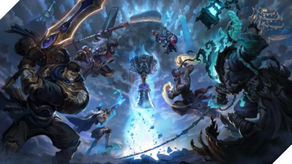 Photo of LMHT: Toàn bộ những gì game thủ cần làm để có được trang phục, biểu tượng nhân dịp CKTG 2017
