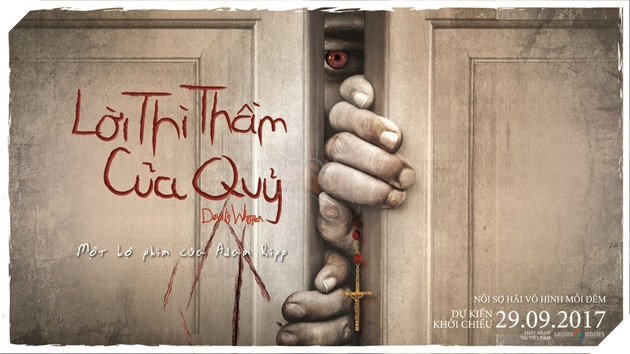 “Devil’s Whisper” phim kinh dị dựa trên bi kịch gia đình có thật