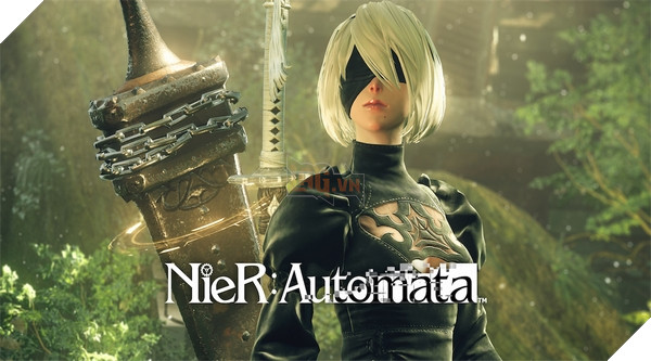Nier: Automata bán hơn 2 triệu bản trên toàn thế giới