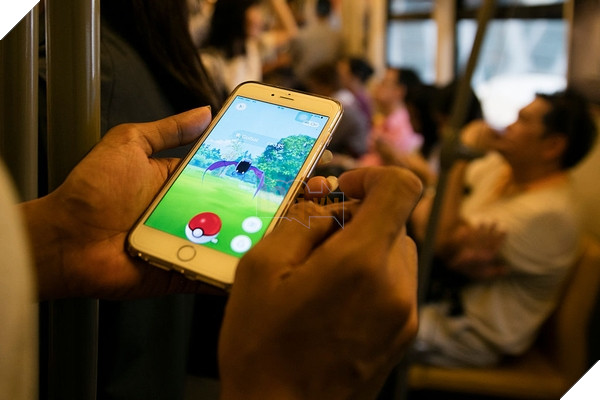 Pokemon GO: Dường như người chơi phát hiện ra Siêu vũ khí?