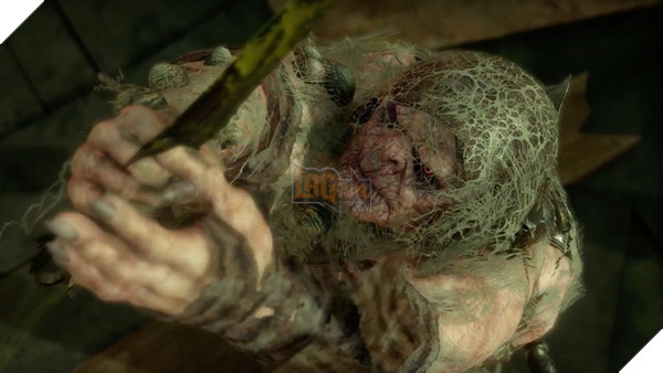 Middle-earth: Shadow of War - Pháp sư Orc của chủng tộc Mystic