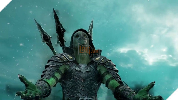 Middle-earth: Shadow of War - Pháp sư Orc của chủng tộc Mystic 2