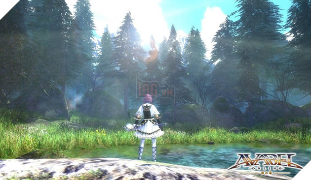 Siêu phẩm game nhập vai di động Avabel Online bất ngờ tiến quân lên PC và Console, đẹp không kém bom tấn