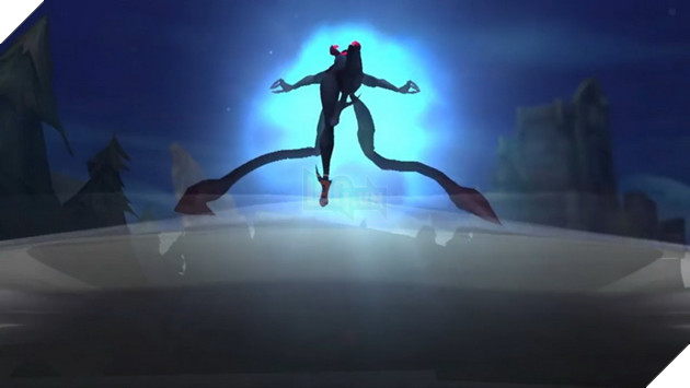 Chính thức lộ diện teaser Evelynn Rework - Ám sát xuyên tường và hôn gió Ahri bá đạo 12