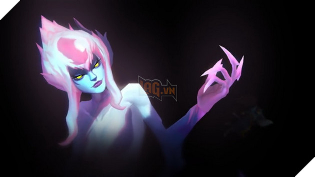 Chính thức lộ diện teaser Evelynn Rework - Ám sát xuyên tường và hôn gió Ahri bá đạo 11