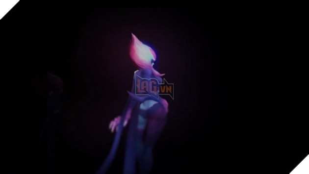Chính thức lộ diện teaser Evelynn Rework - Ám sát xuyên tường và hôn gió Ahri bá đạo 8