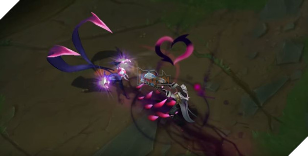 Chính thức lộ diện teaser Evelynn Rework - Ám sát xuyên tường và hôn gió Ahri bá đạo 5