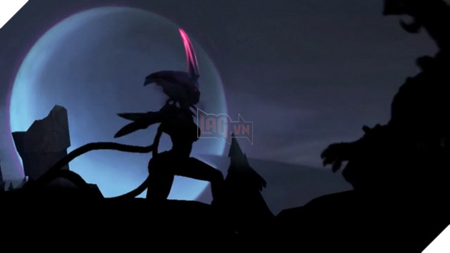 Chính thức lộ diện teaser Evelynn Rework - Ám sát xuyên tường và hôn gió Ahri bá đạo 15