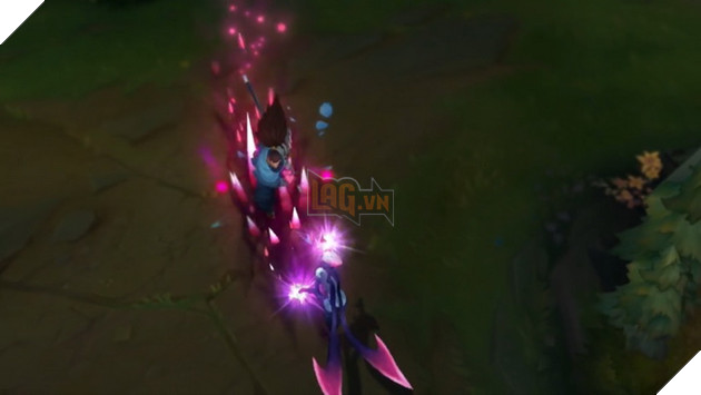 Chính thức lộ diện teaser Evelynn Rework - Ám sát xuyên tường và hôn gió Ahri bá đạo 14